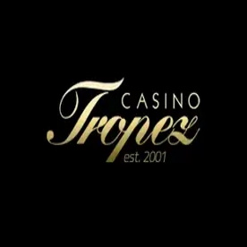 Логотип казино Тропез